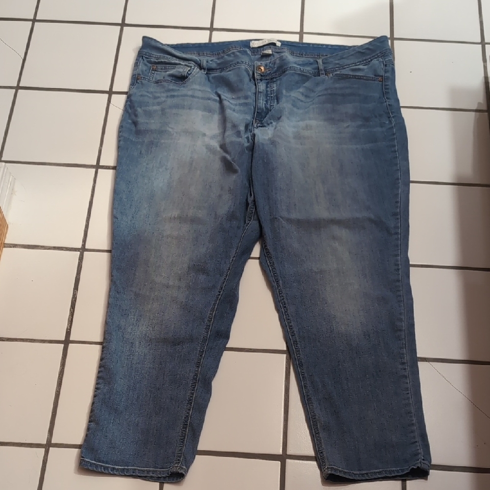 Classic Blue Women's Jeans